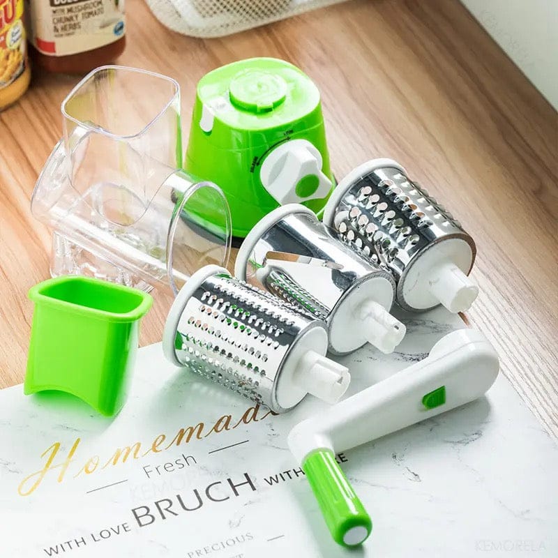 Manual Vegetable Cutter Slicer