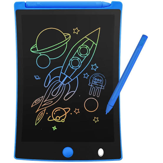 LCD WRITING TABLET 8.5 INCH ELECTRONIC WRITING DRAWING PADS FOR KIDS