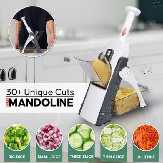 Multifunctional Vegetable Cutter Fruit And Vegetable Slicer